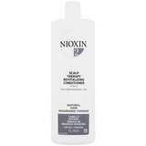 Nioxin System 2 Scalp Therapy regenerator za oslabljenu kosu 1000 ml za žene | shoptok.hr