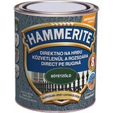 HAMMERITE efekt lak za kovino hammered temno zelena 750 ml | Shoptok.si
