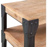vidaXL Konzolni stol od Masivnog Drveta Bagrema 120x40x85 cm | shoptok.hr