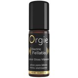 Orgie tečni vibrator Sexy vibe! - Eletric Fellatio | ePonuda.com
