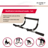 Worqout Multi-Training Door Bar - unisex | shoptok.hr