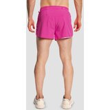GymBeam Muške kratke hlače Pulse X Running Purple | Eponuda.ba