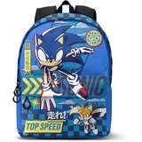 Sonic Ruksak the Hedgehog 41 cm | shoptok.hr