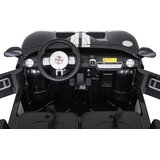  Licencirani auto na akumulator Ford GT 4x4 - dvosjed - crni | shoptok.hr