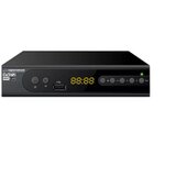 Esperanza EV106R TV set-top box Cable Black | shoptok.hr