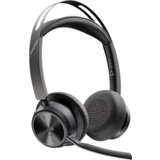 Poly Brezžične slušalke Plantronics Voyager Focus 2 UC MS Teams Bluetooth 9T9J4AA | Shoptok.si