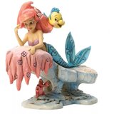 Jim Shore Dreaming Under The Sea Ariel