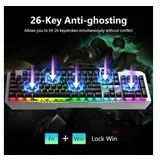 t102 zicna, usb Gaming set tastatura i mis ( 57473 )