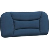  Krevet s madracem plavi 80x200 cm od tkanine | shoptok.hr