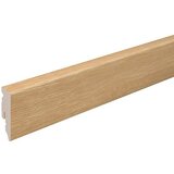 PROFILES AND MORE Podna kutna lajsna Ashton hrast KU051L (240 cm x 15 mm x 50 mm) | shoptok.hr