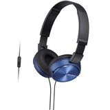 Sony MDRZX310APL.CE7 slušalice za pametne telefone Android/iPhone, plave | shoptok.hr