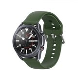 Pašček Tech-Protect Iconband za Samsung Galaxy Watch 3 41mm Army Green | Shoptok.si