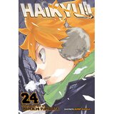 VIZ Media Haruichi Furudate - Haikyu!!, Vol. 24 | Eponuda.com