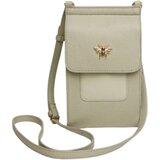 Fancy Metal Goods Ltd Alice Wheeler - Torba - Bloomsbury, Pistachio, Mini | Eponuda.com