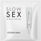 Bijoux Indiscrets Slow Sex Clitoral Balm Sachette 2ml | shoptok.hr