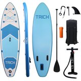 Trick SUP Daska 320x81x15cm, do 150kg TRICOLORE | Eponuda.com