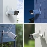 Reolink IP Kamera W430 4K, Zunanja, 5x optični zoom, Barvni nočni vid | Shoptok.si