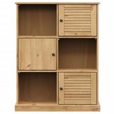  Regal za knjige VIGO 90 x 35 x 114,5 cm od masivne borovine | Eponuda.com