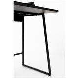 White Label Pisarniška pisalna miza 60x120 cm Giorgio – | Shoptok.si