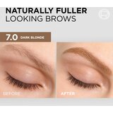 L´Oréal Paris Brow Color barva za obrvi odtenek 7.0 Dark Blond 1 kos | Shoptok.si