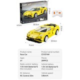 CaDa bricks Kockice trkački automobil/289 delova | Eponuda.com