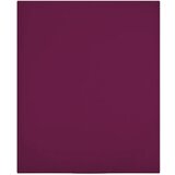 vidaXL napenjalna rjuha bordo 90x200 cm bombaž, (20769112) | Shoptok.si