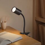  Immax NEO 08293L - Fleksibilna lampa sa stezaljkom PUNTO 1xGU10/9W/230V crna | Eponuda.com