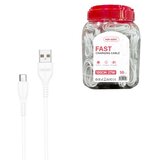  Ven Dens USB kabl VD-DCR 03 USB na Type C 1m 1/50 kom. BELI | Eponuda.com