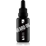 Angry Beards Jack Saloon Beard Oil olje za brado 30 ml | Shoptok.si