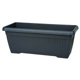  Žardinjera za biljke (100 x 40 x 35 cm, Plastika, Antracit) Cijene