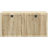 TV ormar za zid Zidne Hrast sonoma 59,5 x 31 x 30 cm | Eponuda.ba