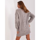 Wool Fashion Italia Sweater-AT-SW-2367-1.35P-grey | Shoptok.si