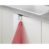 Wenko 8411100 - Kukica 5x5 cm inox/srebrna | Eponuda.com