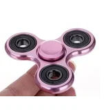 Spinner triangle sjajni Pink Spinner 05