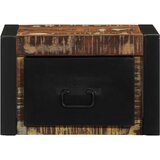  Noćni ormarići 2 kom Višebojni 40x35x25 cm Obrađeno puno drvo | Eponuda.com