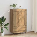  Highboard Umjetnički hrast 69,5 x 31 x 115 cm Konstruirano drvo | shoptok.hr