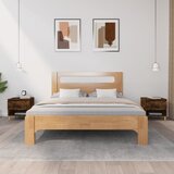  Noćni ormarići 2 kom boja hrasta 50x46x50 cm konstruirano drvo | shoptok.hr