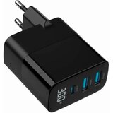 Anker 336 kućni punjač bez kabla od 67W USB-A/USB-C, Crni | Eponuda.com
