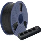 ABS FR Black - 1,75 mm / 1000 g