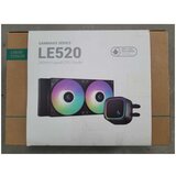 DeepCool LE520 Crno ARGB Vodeno procesorsko hlađenje OUTLET | ePonuda.com
