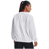 Under Armour Puloverji Woven Graphic Crew Bela | Shoptok.si