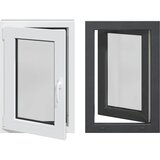  Unutarnja boja prozora u podrumu bijela RISOR 60 x 80 cm | shoptok.hr