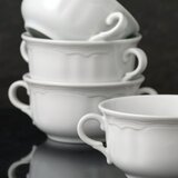 Hermia Set činija, 4 komada, Beli | Eponuda.com