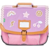 Tann's Šolska torba MANON CARTABLE 38 CM Rožnata | Shoptok.si