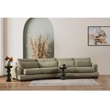 Atelier Del Sofa sofa river 4 seater left (xc left 2R) green Cene