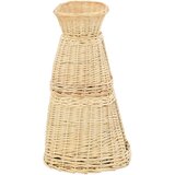  3-dijelni set košare za mačke s jastucima 47x34x60 cm prirodna vrba | Eponuda.com
