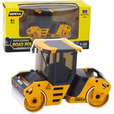  Metalni valjak za cesto za igro Huina 1:50 - rumena | Shoptok.si