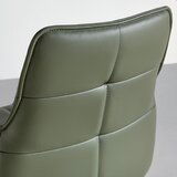 Premium Living naslanjač vincent, zelena, vrtljiv | Shoptok.si