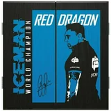 Red Dragon Gerwyn Price World Champion Edition Cabinet