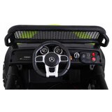  Licenciran avto na akumulator Mercedes BENZ UNIMOG S - zeleni | Shoptok.si